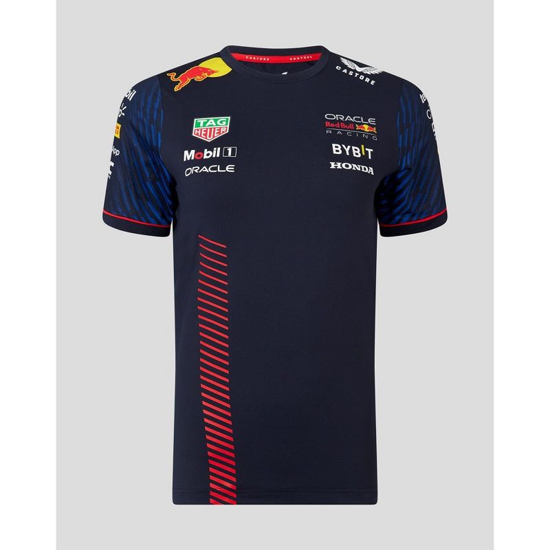 Red Bull Racing F1 Women's 2023 Team T-Shirt, 1 of 7