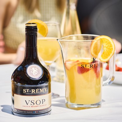 St-Remy VSOP French Brandy - 750ml Bottle