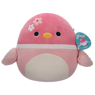 Squishmallows 11&#34; Sakura Mallard Duck Little Plush