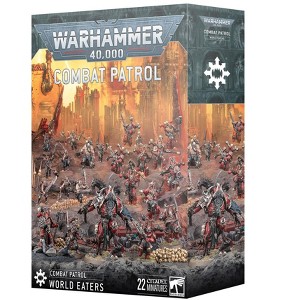 World Eaters Combat Patrol Warhammer 40K - 1 of 1