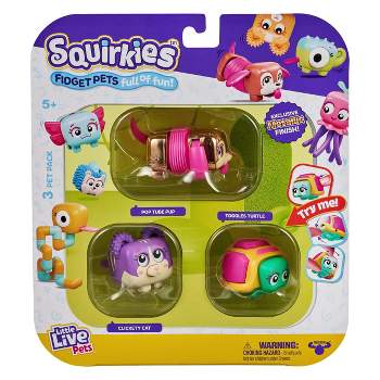 Little Live Pets Mama Surprise Guinea Pigs Rainbow Edition (target  Exclusive) : Target
