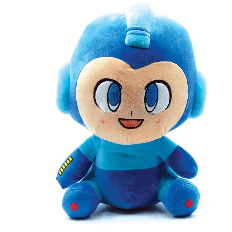 Capcom USA Inc Mega Man 12 Inch Character Plush, 1 of 4