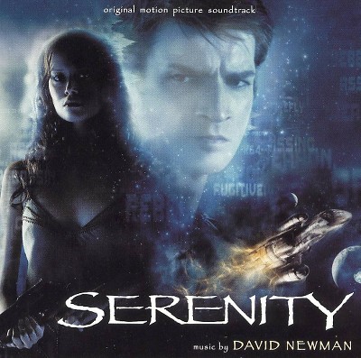 Soundtrack - Serenity (David Newman) (CD)