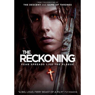 The Reckoning (DVD)(2021)