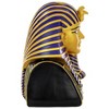 Design Toscano Golden Shroud of Tutankhamen Egyptian Bust Statue: Large - 4 of 4