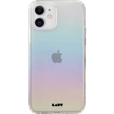 LAUT Apple iPhone 12/iPhone 12 Pro Holo Case - Pearl