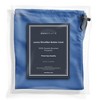 Saloniture 30" x 6" Microfiber Pillow Case Cover for Massage Table Bolsters with Drawstring Closure - 4 of 4