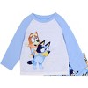 Bluey Toddler Boys' 2-Piece Polyester Sleepwear Pajama Sets - 2 of 3