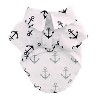 Doggie Design Hawaiian Camp Shirt - Anchors Aweigh - 3 of 3