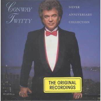 Conway Twitty - Silver Anniversary Collection (CD)