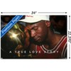 Trends International Michael Jordan - A True Love Story Unframed Wall Poster Prints - 3 of 4