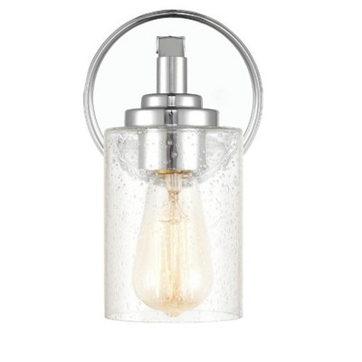 Millennium Lighting 1 - Light Sconce in  Chrome