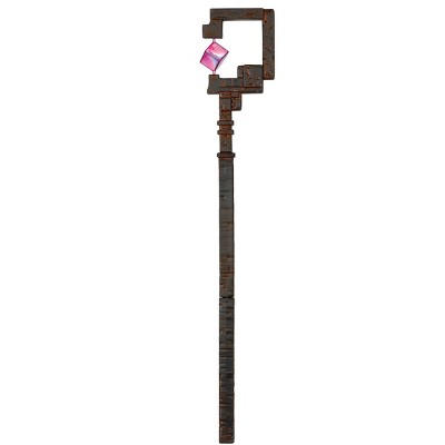 Mojang Synergies AB Minecraft Movie Staff Costume Hand Held Prop