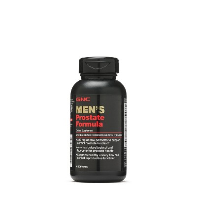 GNC Men's Prostate Formula - 60 Softgels