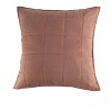 French Linen Box Stitch Quilted Sham Set | BOKSER HOME - 4 of 4