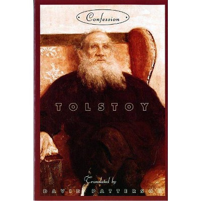 Confession (Revised) - by  Leo Tolstoy (Paperback)