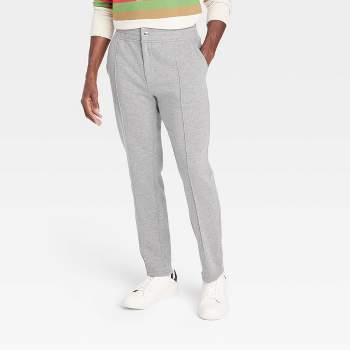 Houston White Adult Tailored Pants - Gray