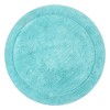 Waterford Collection Cotton Tufted Bath Rug - Home Weavers - 2 of 4