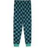 Sleep On It Boys 2-Piece Short-Sleeve Jersey Pajama Pants Set - 4 of 4