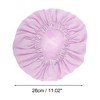 Unique Bargains Women's Lightweight Bath Caps 1 Pc - 2 of 3