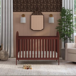 DaVinci Beau 3-in-1 Convertible Crib - 1 of 4