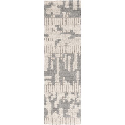 Abstract ABT284 Handmade Tufted Rug - Safavieh