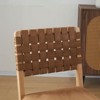 Karl Home Mid Century Modern Wooden Dining Chairs Set Of 2 - 4 of 4