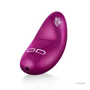 LELO NEA 2 Vibrators - Deep Rose - 1 of 3