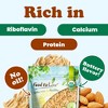 Organic Dry Roasted Blanched Slivered Almonds with Himalayan Salt - by Food to Live - 4 of 4