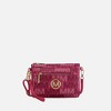 MKF Collection Camren Women's M Signature Crossbody Bag by Mia K - 2 of 4