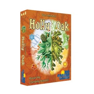 Holly Oak Board Game - 1 of 1