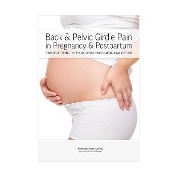 Back and Pelvic Girdle Pain in Pregnancy and Postpartum