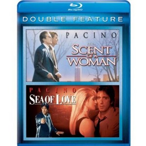 Scent of a Woman / Sea of Love (Blu-ray)(1989) - 1 of 1