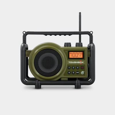 RADIO PORTATIL BLUETOOTH TARGET TT-CF18BT – Enelca – Target