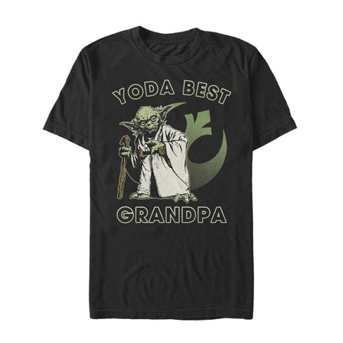 Men's Lost Gods Superhero Grandpa T-shirt : Target