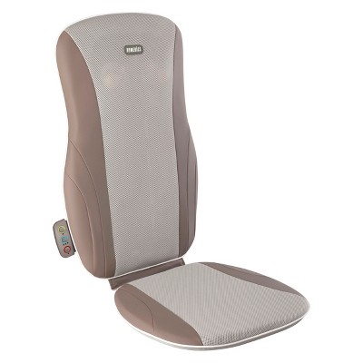 portable back massager with heat