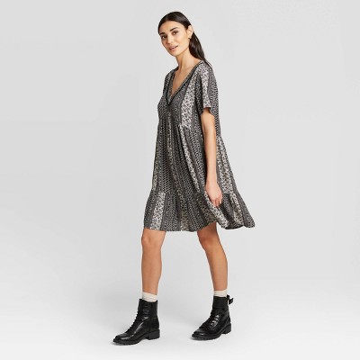 target womens black dress