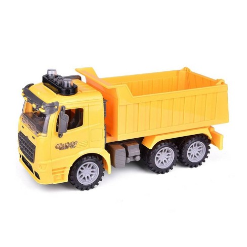 Dump truck hot sale toy target