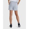 Hanes Originals Women's Cotton Jersey Shorts, 2.5" - 3 of 4