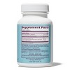 Womaness Let Me Sleep Supplement with Melatonin, Magnesium, GABA & Chamomile Extract Vegan Capsules - 30ct - 2 of 4