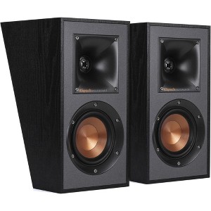 Klipsch R-41SA Dolby Atmos High Performance Elevation Surround Speaker Set (Pair) - 1 of 4