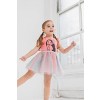 Disney July 4th Girls Tulle Dress Little Kid to Big Kid - 3 of 4