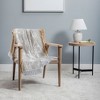 Iveta Abolina Lapland II 56"x46" Woven Throw Blanket - Deny Designs - 2 of 4