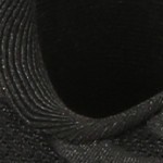 black fabric