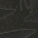 black fabric