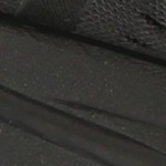 black fabric