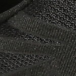 black fabric