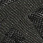 black fabric