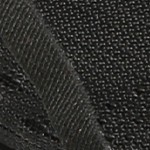 black fabric