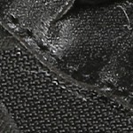 black fabric